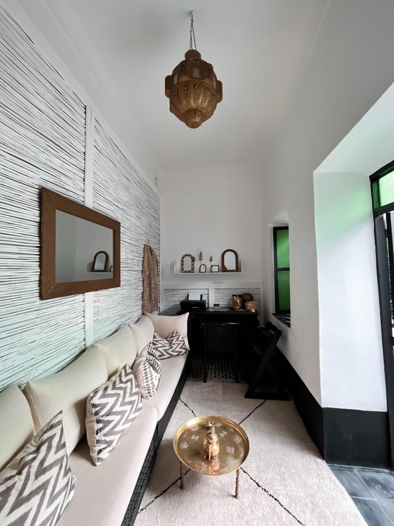 Riad Darsahalia Marrakesz Zewnętrze zdjęcie